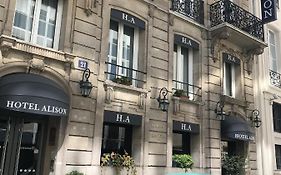 Hôtel Alison