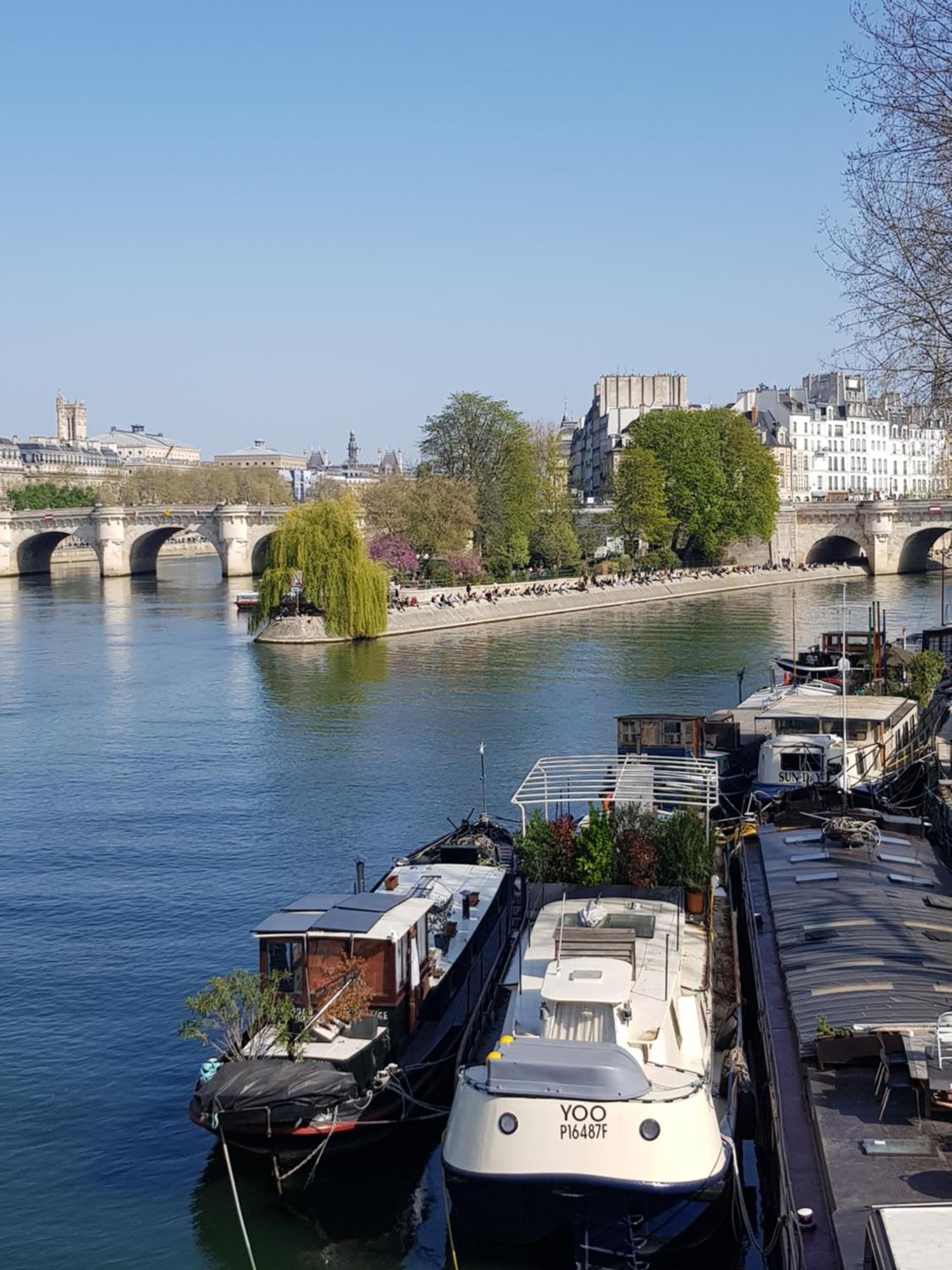 Hôtel Alison Paris Extérieur photo